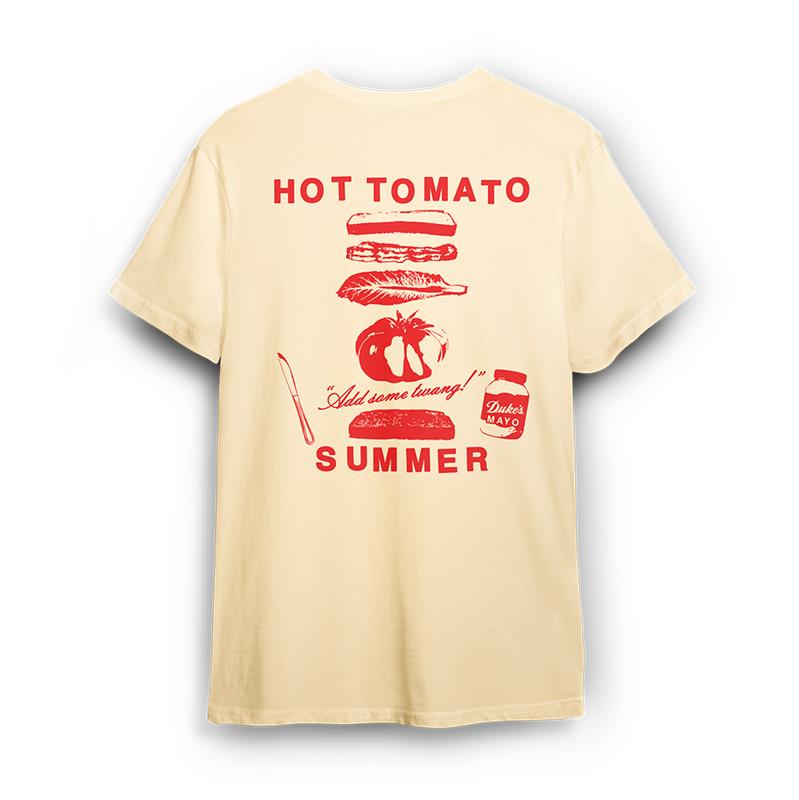 Hot Tomato Summer Tee