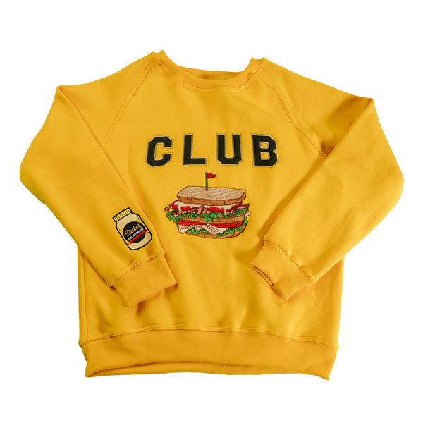 Duke's Club Crewneck