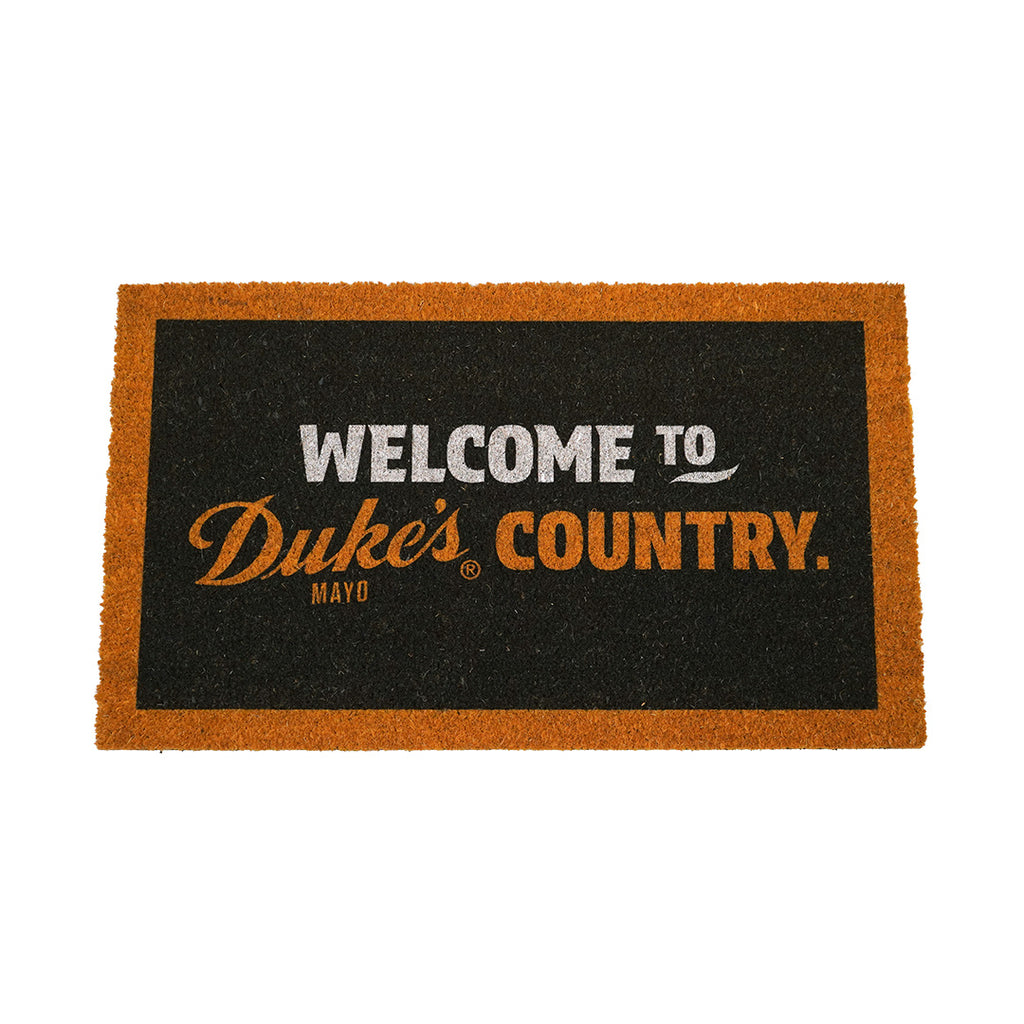 Welcome to Duke's Country Doormat