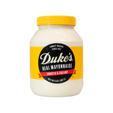 Duke's Mayonnaise 30oz Jar