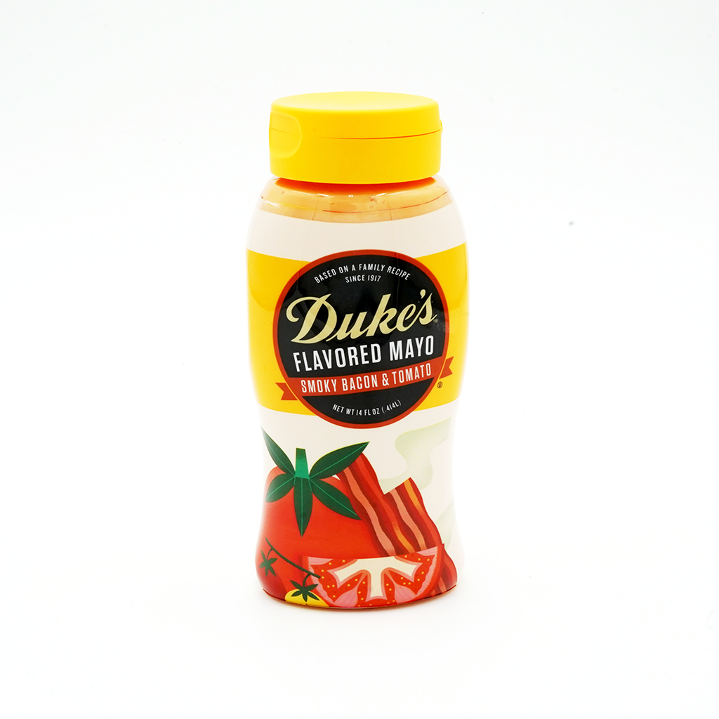 Smoky Bacon & Tomato Flavored Mayo
