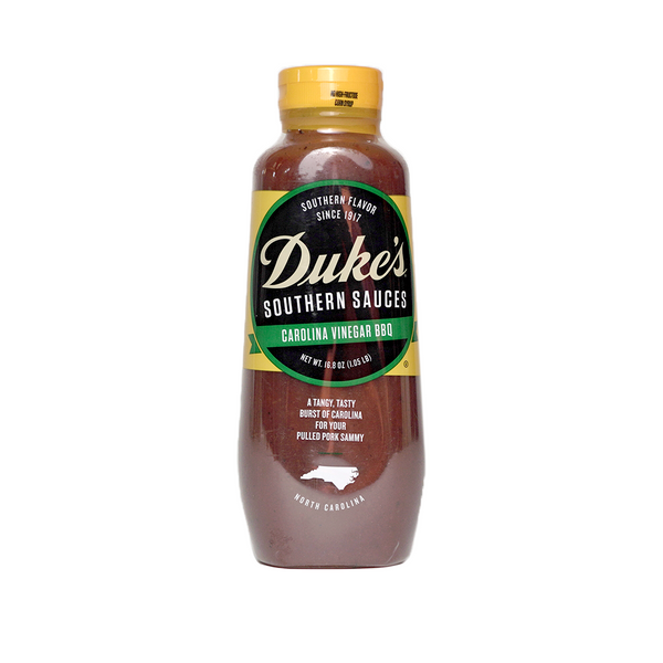 Carolina Vinegar BBQ Sauce – Duke's Mayo
