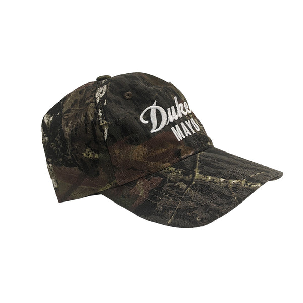 Duke's Camo Dad Hat – Duke's Mayo