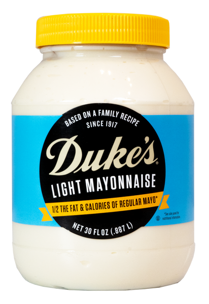 Duke's Light Mayonnaise Duke's Mayo