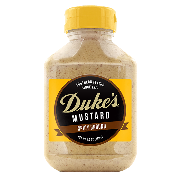 Duke’s Spicy Ground Mustard