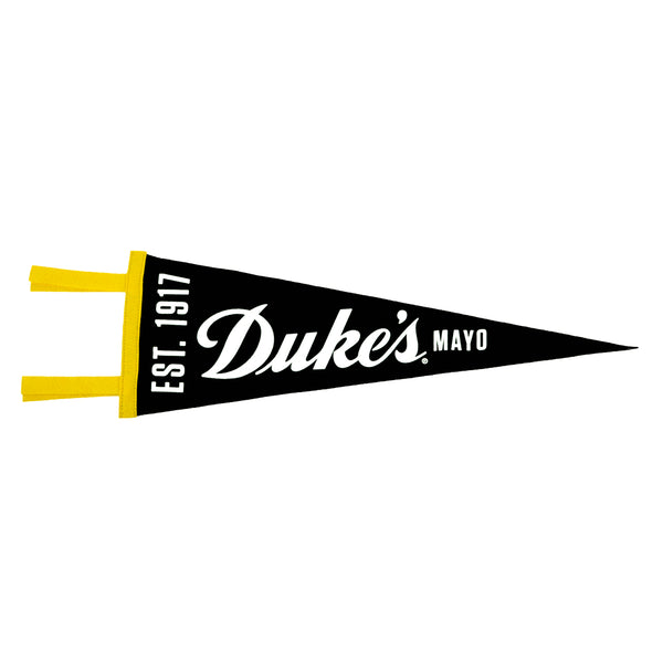 Duke's Mayo Pennant Flag