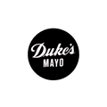 Duke's Mayo Circle Sticker