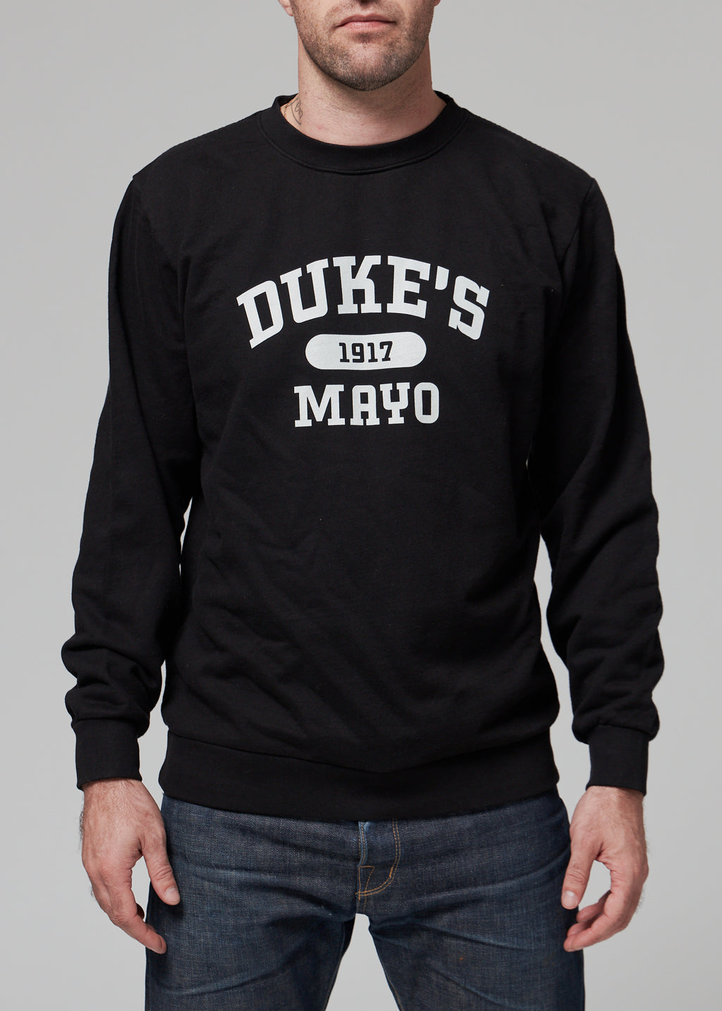 Duke's Crewneck Sweatshirt