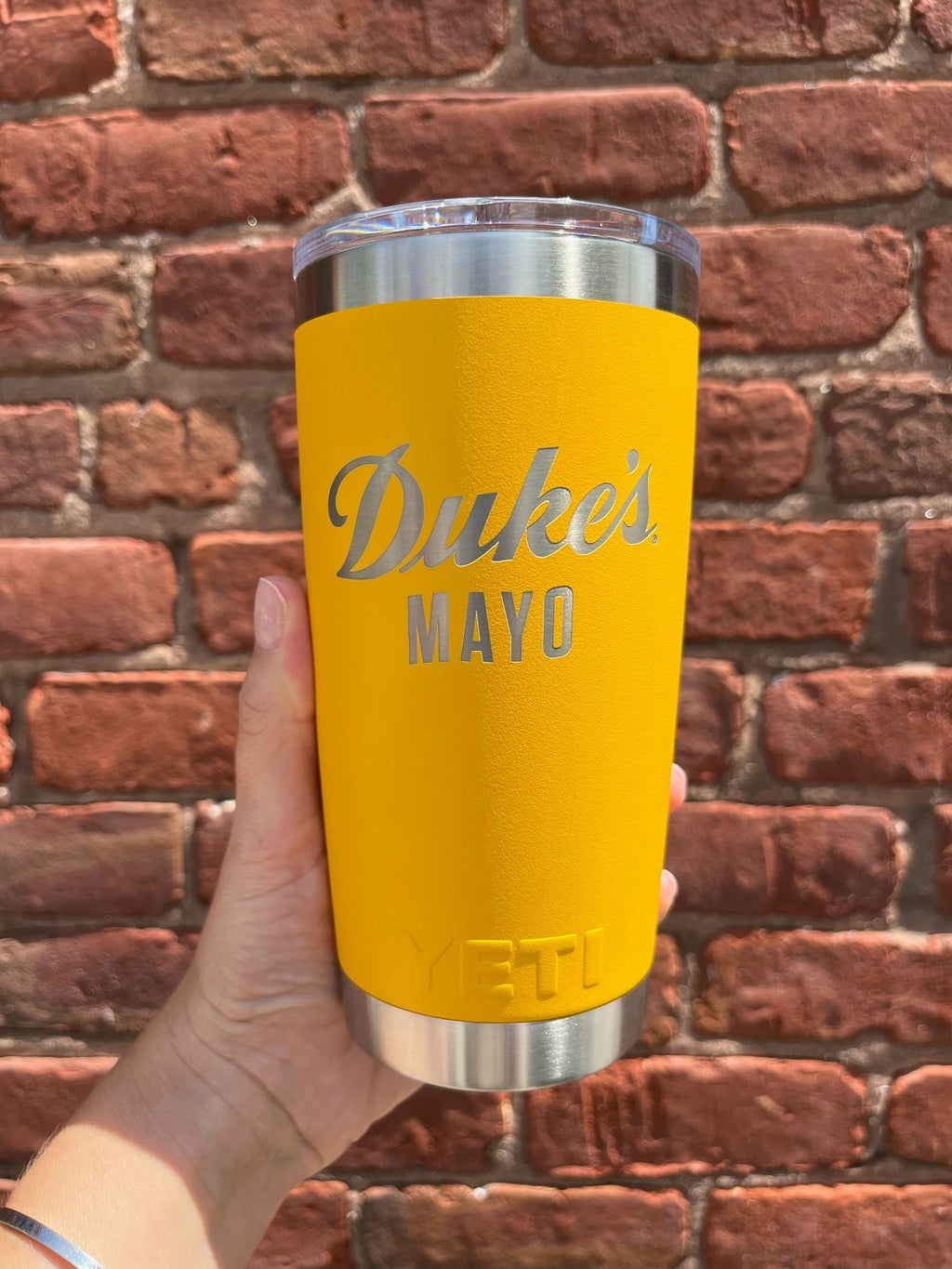 Duke's Mayo Yeti Tumbler 20oz